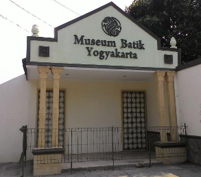 Museum Batik Dan Sulaman Yogyakarta