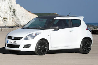 2012 Suzuki Swift Attitude review