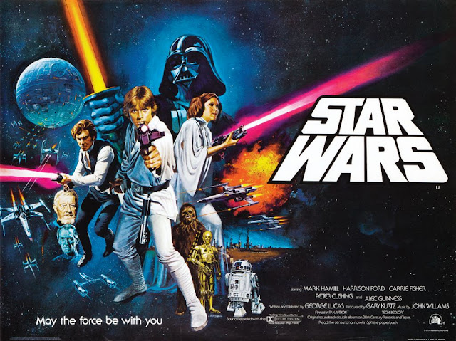 Four Things Most People Don't Know About STAR WARS