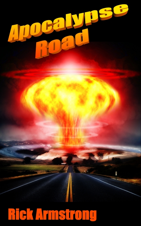 Apocalypse Road Cover