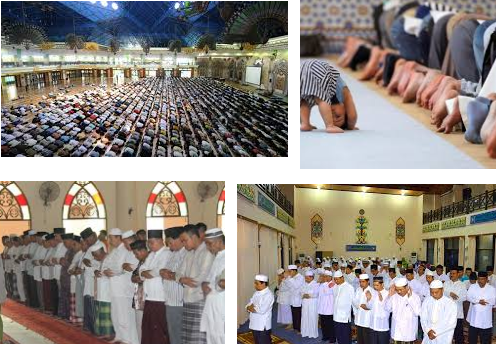 Inilah Hak Dalam Shalat Dan Makna Berjamaah