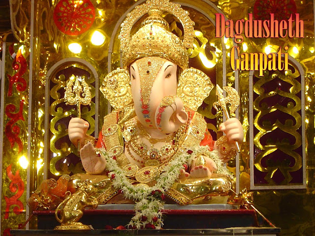 Lord Ganesha Image, Photo, Picture, Wallpaper