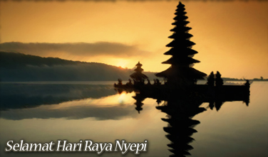 Kumpulan Ucapan Selamat Hari Raya Nyepi 2014 - Hello Ridwan