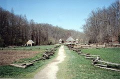 George Washington's Barns