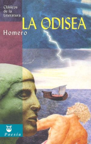 Descargar la odisea de homero en epub y pdf gratis