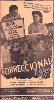 Correccional (1952)