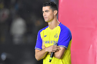 Ronaldo: Siendi popote