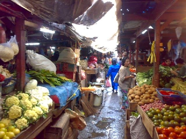 Kemendag Luncurkan Rp 1,8 M Dana Pengembangan Pasar Tradisional Di Lampura