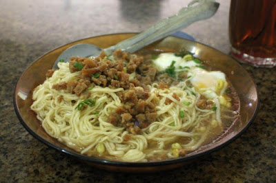 mie jalak sabang khas aceh