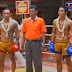 Dun Rotha (Cambodia) vs Alexender (Brazil) | TV3 Boxing on 8 June 2014 - KO 3rd Round