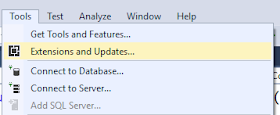 Extensions and Updates