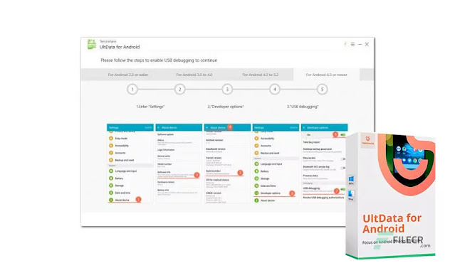 Tenorshare UltData for Android 6.6.0.11