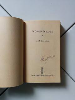 Wordsworth Classics: Women in Love