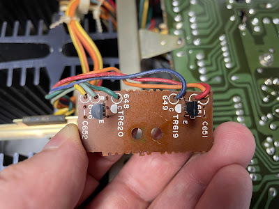 Technics SA-5770_Power Amp Thermal Compensation (SUP9950F)_after servicing
