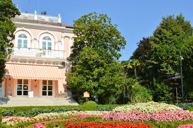 Opatija - Villa Angiolina