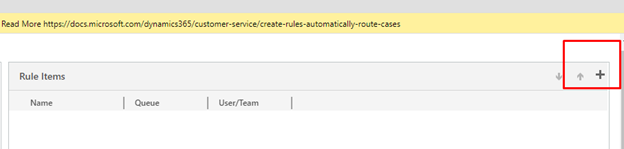 Cases, Queues and Routing Rules in Microsoft Dynamics 365