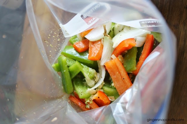 marinade for veggies