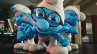 The Smurfs Wallpaper