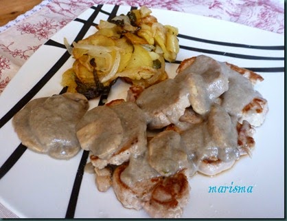 solomillo con salsa de champiñones9 copia