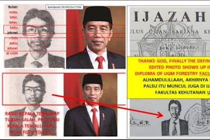 Waduh! Jokowi Digugat ke PN Jakpus soal Dugaan 'Ijazah Palsu' saat Pilpres 2019