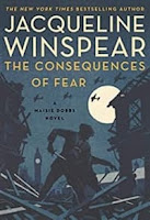 The Consequences of Fear by Jacqueline Winspear (Book cover))