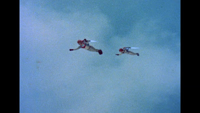 Voyage Into Space 1970 Movie Image 9