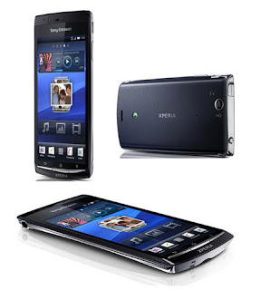 Sony Ericsson XPERIA