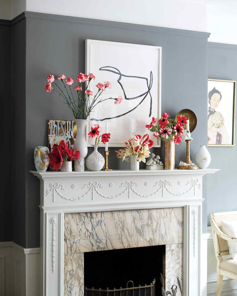 10 Modern Fireplace Ideas 