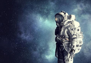 Fakta Mengejudkan! Gara-Gara Takut Ketinggian Astronot Ini Harus Hidup Dengan Ketinggian 402 Kilometer di Atas Bumi