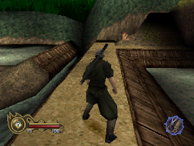 Tenchu 2: Birth of the Stealth Assassins PSX