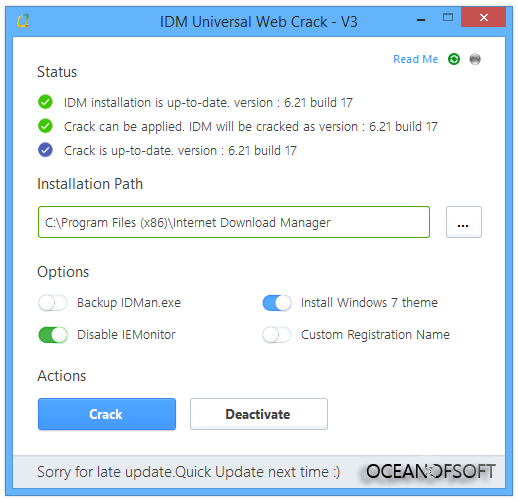 Internet Download Manager Universal Crack Full Version ...