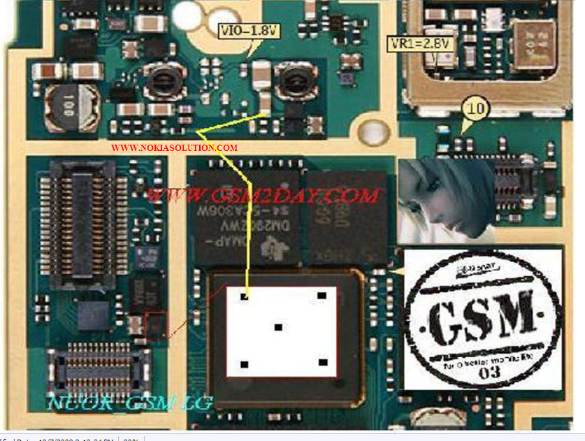 6280 mmc solution. NOKIA MMC SOLUTION JUMPER