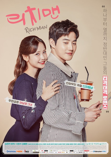 Drama Korea Rich Man Subtitle Indonesia