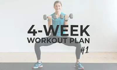 Best home workout plan
