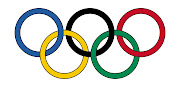 The Olympics Logo