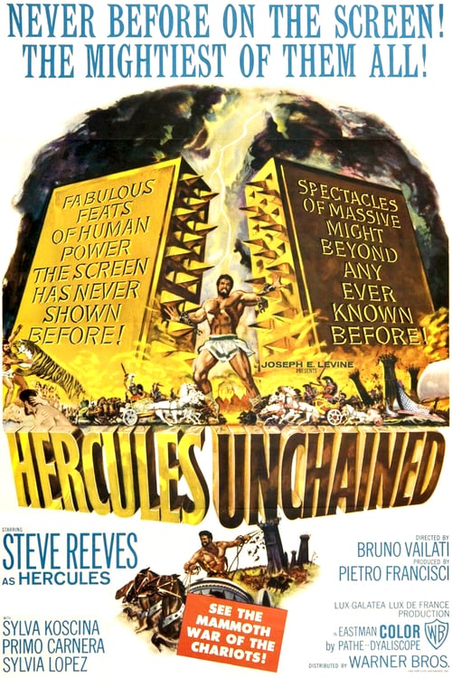 [HD] Hercule et la Reine de Lydie 1959 Film Complet Gratuit En Ligne