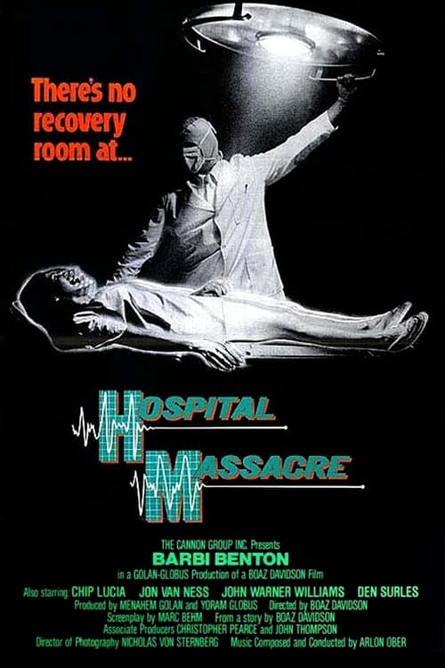 Hospital Massacre 1981 Film Completo Download