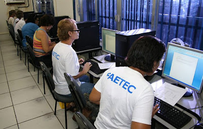 Cursos FAETEC RJ