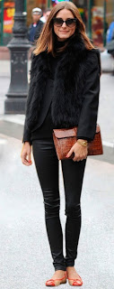 http://www.oliviapalermo.com/how-to-rock-fur-vests/