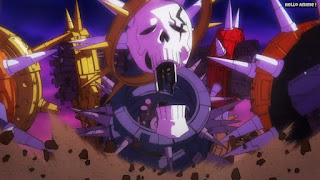 ワンピースアニメ 1017話 ユースタスキッド ジキジキの実 ギザ男 EUSTASS KID | ONE PIECE Episode 1017