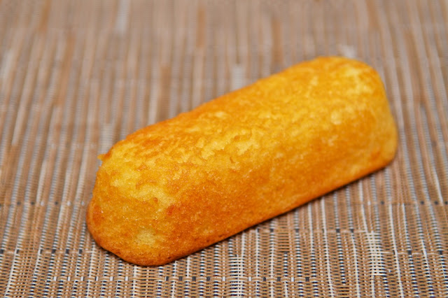 Twinkies - Banana Twinkies - Twinkie - Golden sponge cake with creamy filling - Banane - Gâteau - Snack - USA - America - Cake - Dessert - Twinkies à la banane