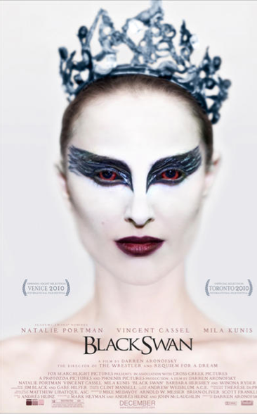 Natalie Portman + Mila Kunis. Black Swan. Black Swan. Black Swan. Black Swan