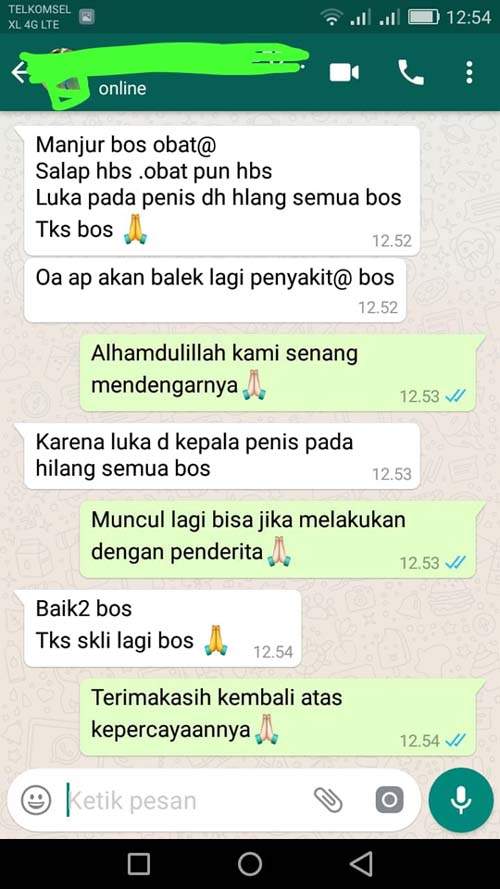 Testimoni Ambejoss 2