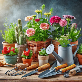 Gardening Tools in 2024