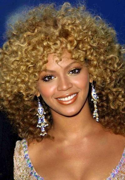 Beyonce Nouvelle Coiffure - De l