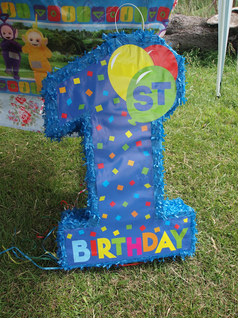 First Birthday Piñata 