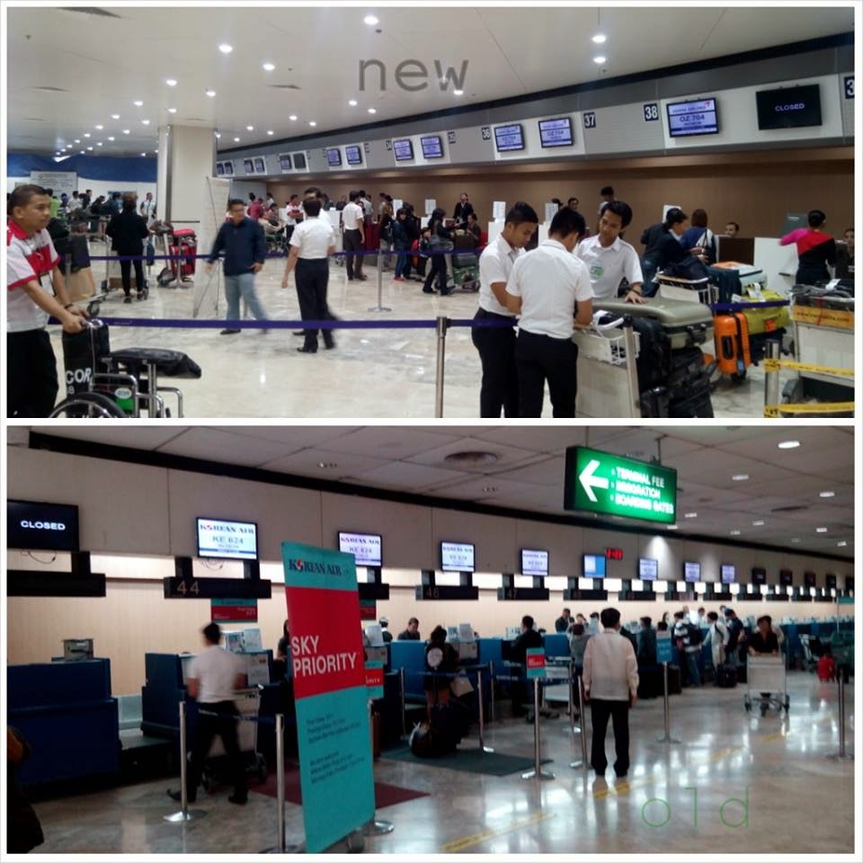 Improvements Continue at Ninoy Aquino International Airport But Airport Still Falls Short