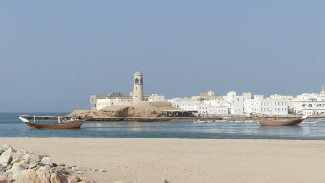 Sur, Oman