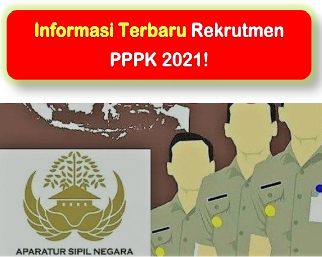 Honorer Non K Harus Tahu | Informasi Terbaru Rekrutmen PPPK 2021!