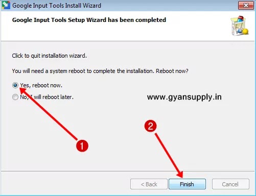 google input tools offline installer